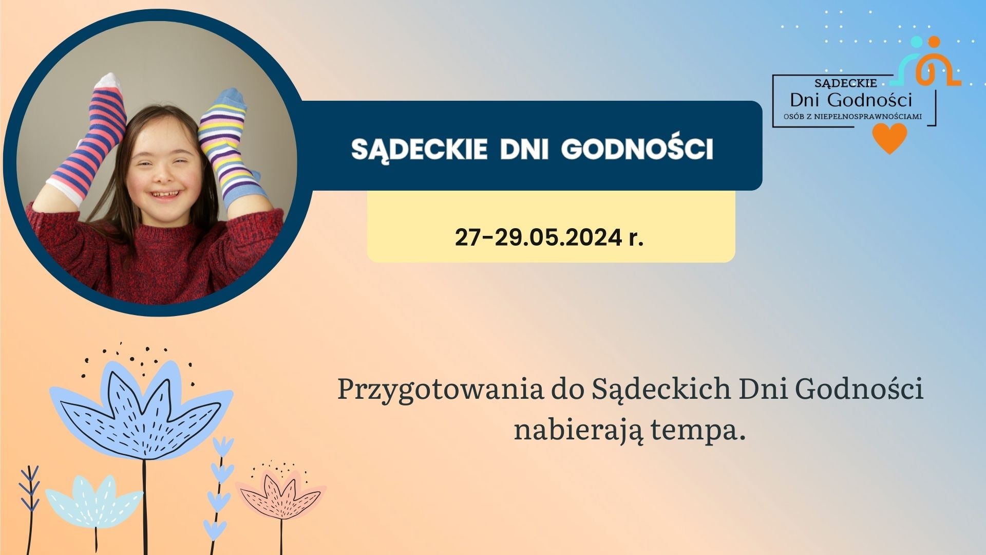 Przygotowania do Sądeckich Dni Godności