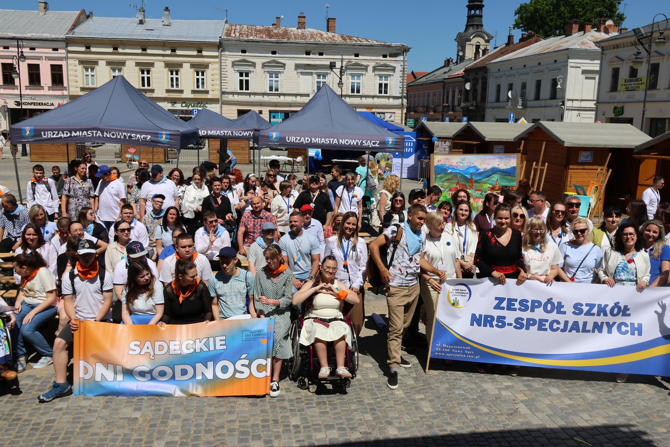 IV. Sądeckie Dni Godności Osób z Niepełnosprawnościami