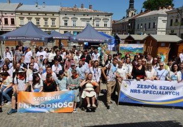 IV. Sądeckie Dni Godności Osób z Niepełnosprawnościami